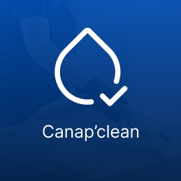 Photo de couverture de Canap'Clean - Nettoyage canapé